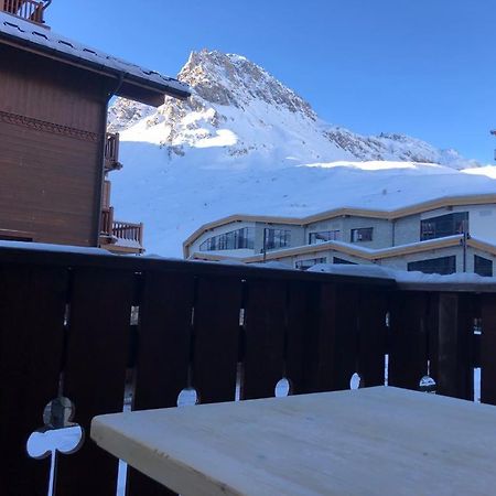 Studio Tignes Val Claret エクステリア 写真