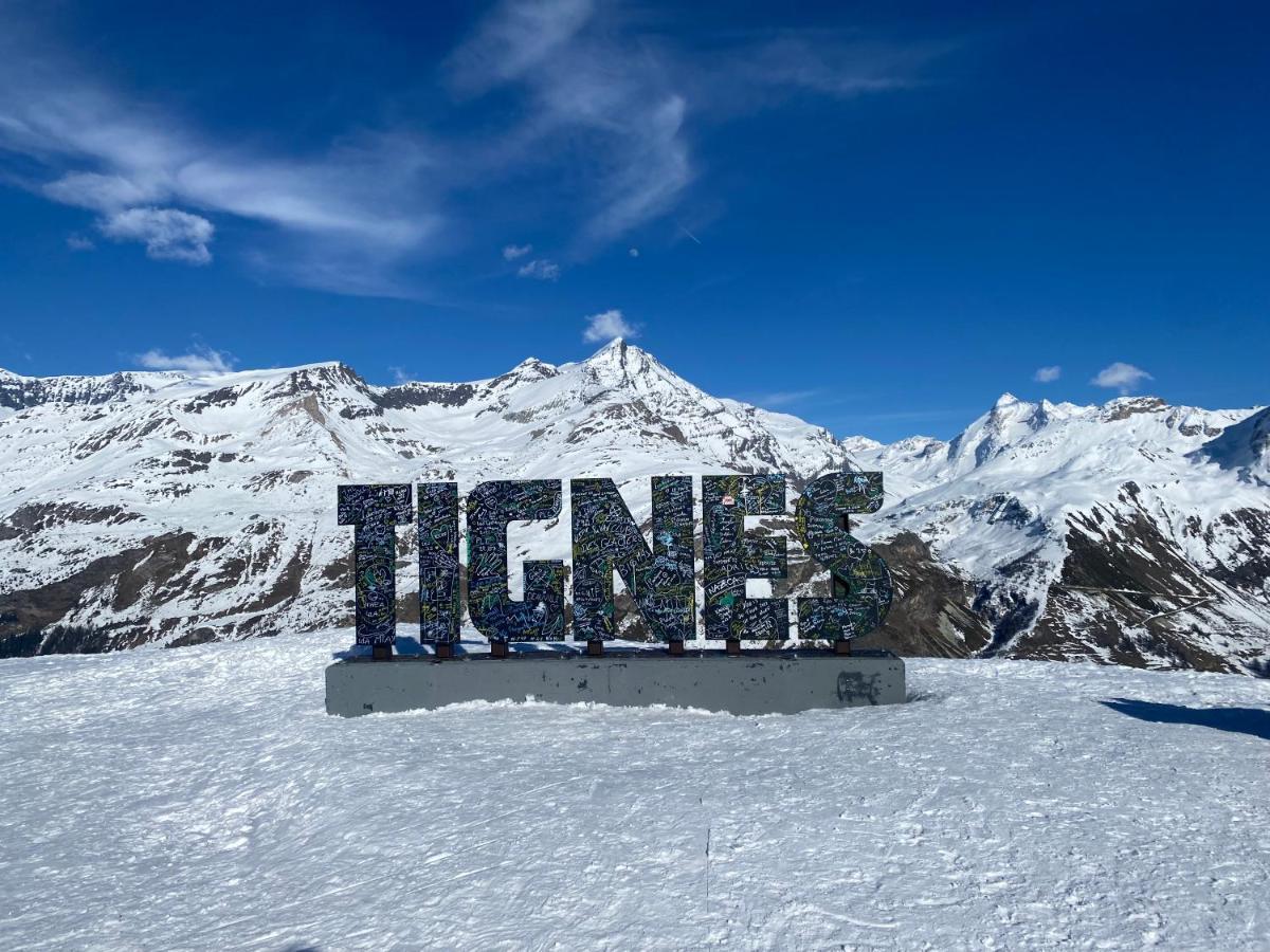 Studio Tignes Val Claret エクステリア 写真
