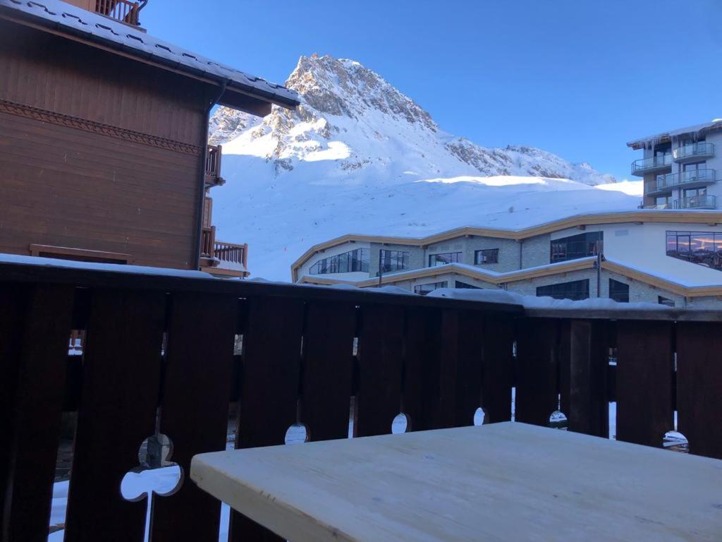 Studio Tignes Val Claret エクステリア 写真